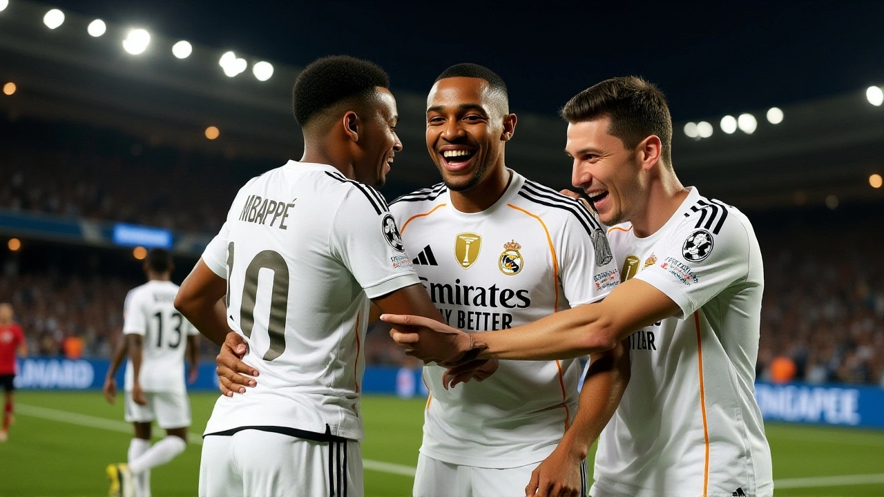 Alonso's tactics spark Mbappé's surge at Real Madrid in 2025-26