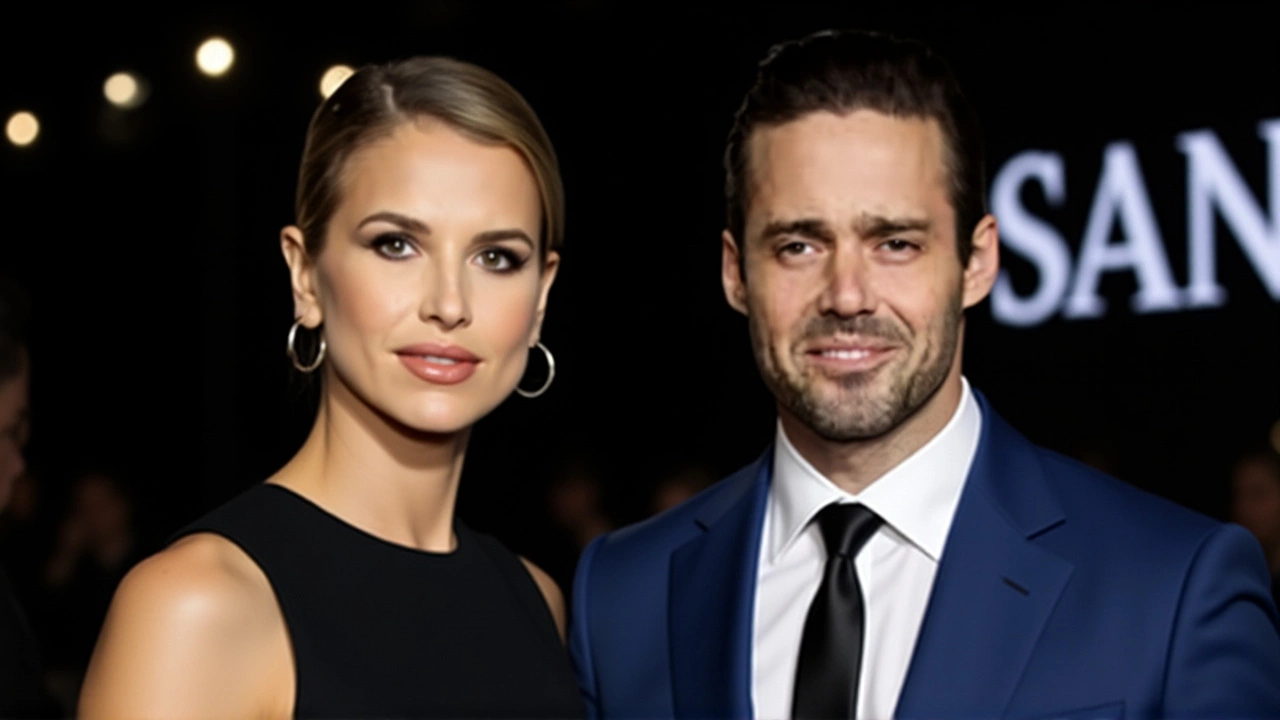 Vogue Williams Confirms Marital Strain with Spencer Matthews Amid Separation Rumors