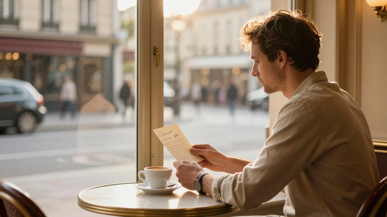 How to Prepare for a Meeting with an Escort in Paris Before Reaching Out